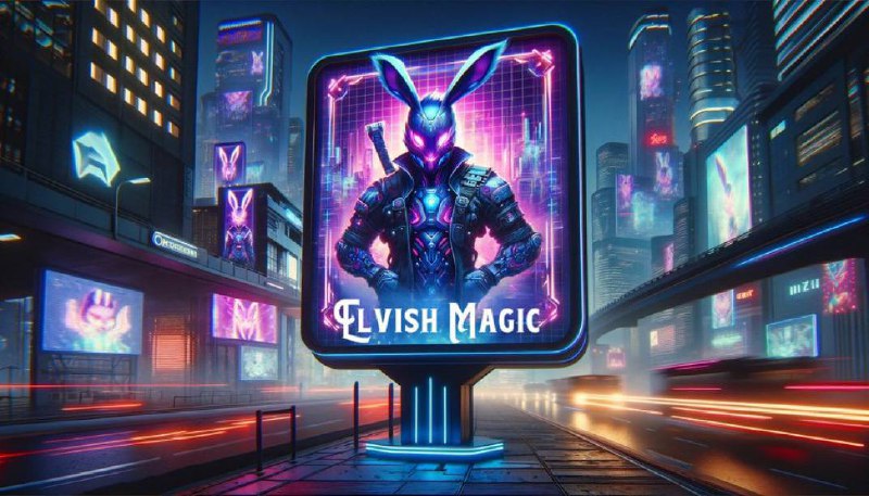 ElvishMagic has been making waves in …