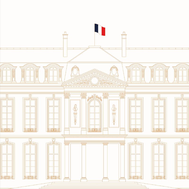 Le Palais de l'Élysée vous ouvre …