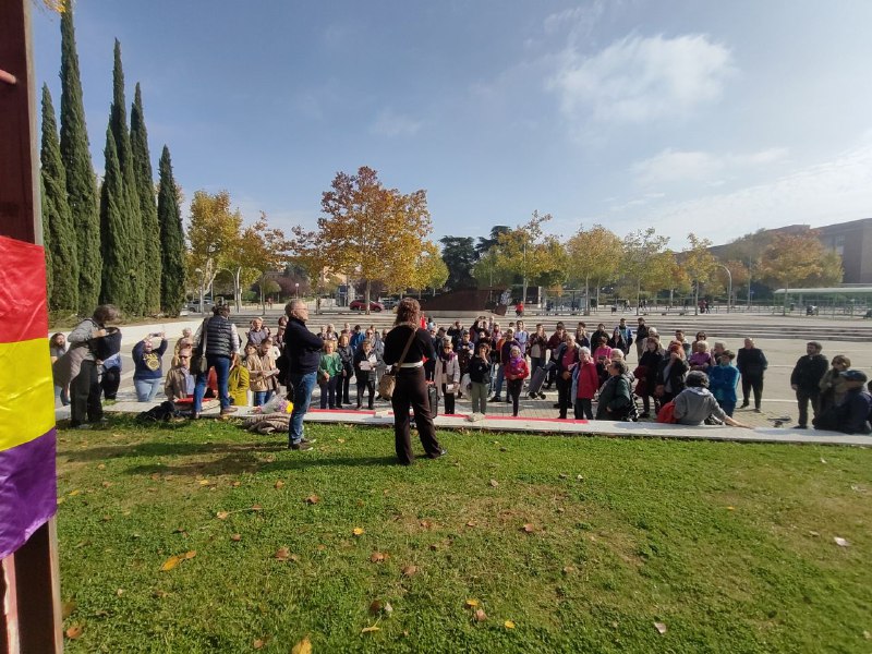 Encuentro Memoria Democrática y Víctimas del …