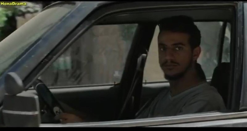 صورة من المسلسل للشهيد احمد قصير …
