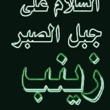 قصيده لمعصومه ع