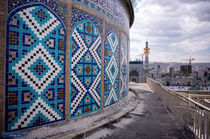 کانال امام رضا علیه السلام