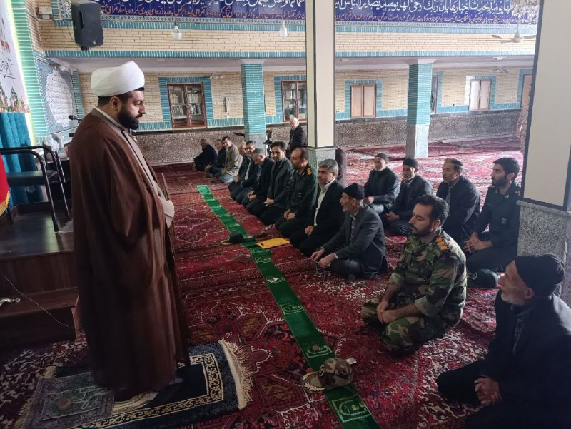 دفتر امام جمعه شربیان