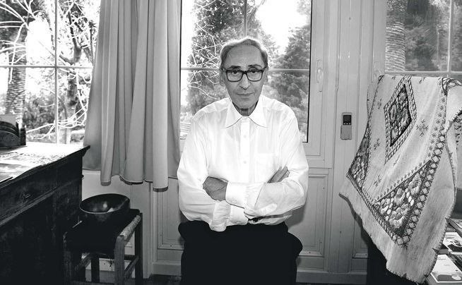 **Franco Battiato**, 1945-2021.