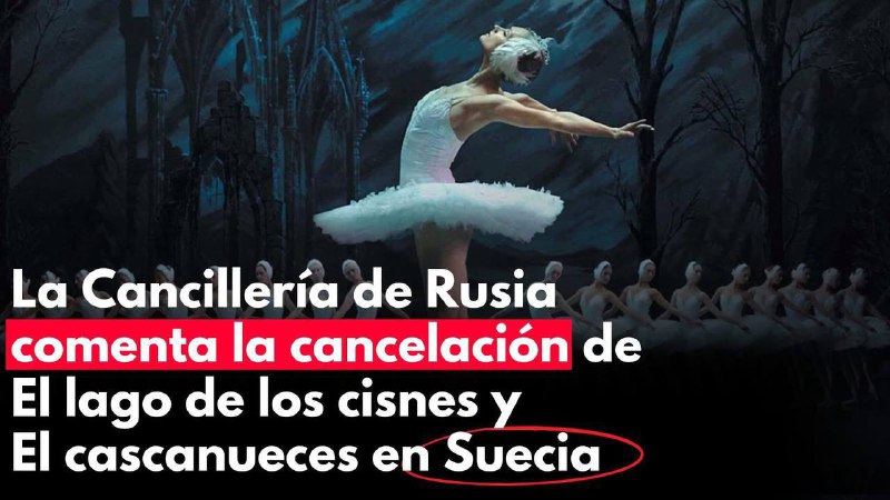 [***❗️***La Cancillería de Rusia comenta la …