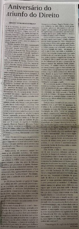 ***📰***Acompanhem no “Notícias” de 24 de …