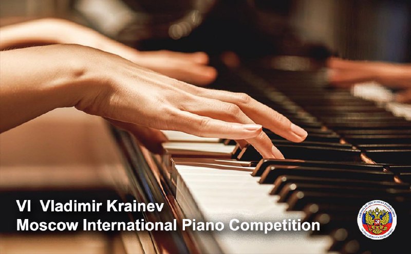 ***🎶*** [**VI Vladimir Krainev Moscow International …