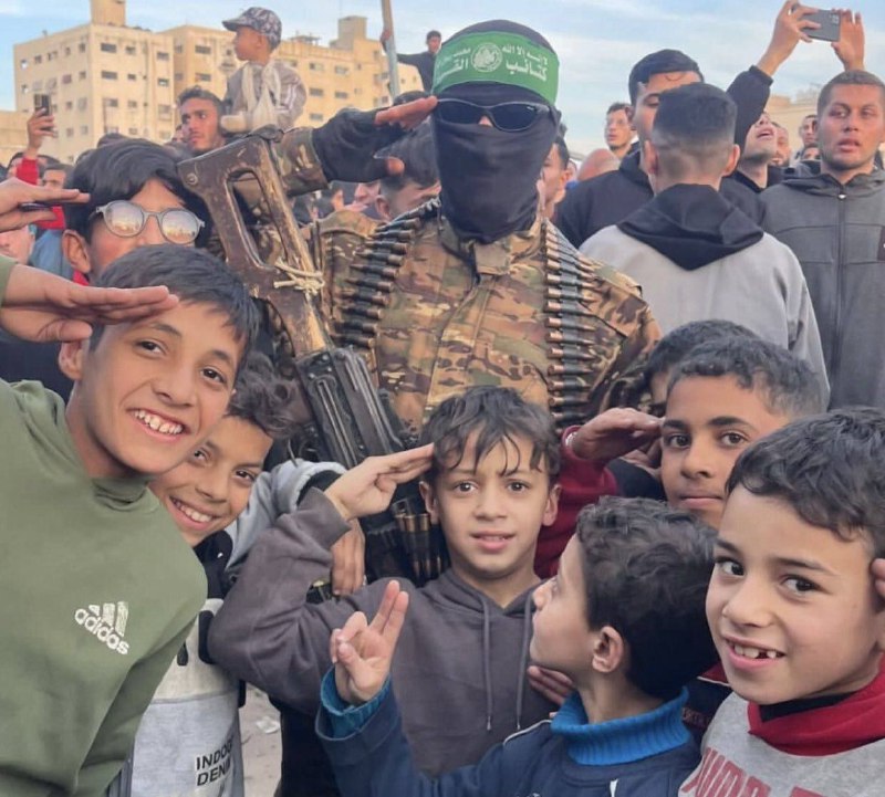 صورة ترعب نتنياهو الذي توعد إبادة …