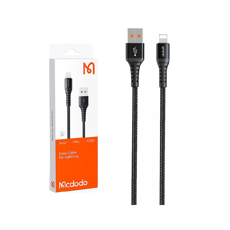 کابل آیفون Mcdodo CA-2261 3A