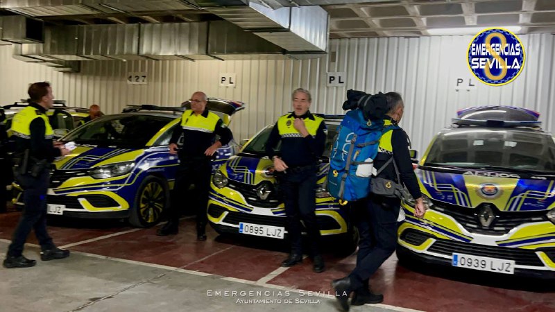 Emergencias Sevilla