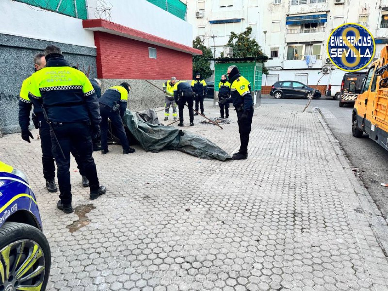 Emergencias Sevilla