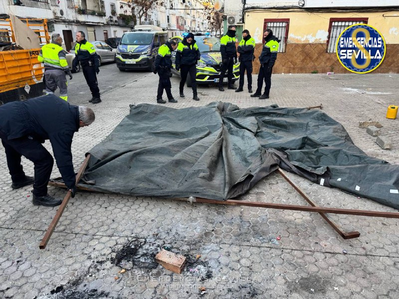 Emergencias Sevilla