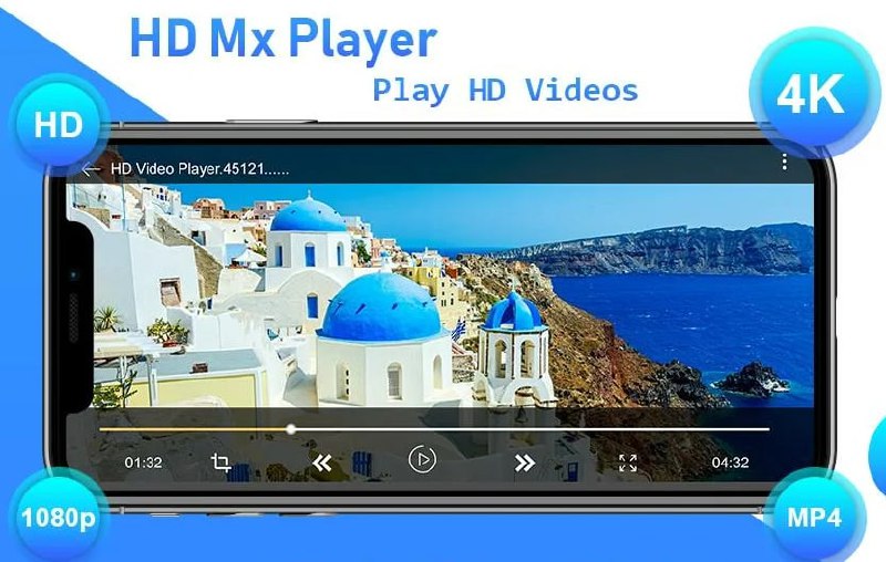 **MX Player Pro** - топовый всеядный …