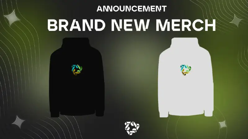 ***?***Brand New MERCH "move with eMinerCo"