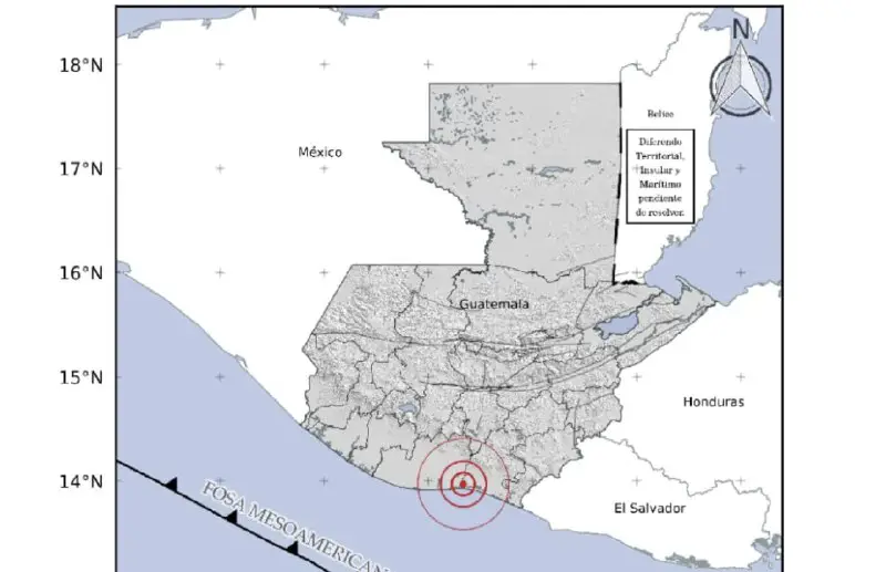 **Sismo alarma a guatemaltecos** [⁠](https://t.me/iv?url=https://emisorasunidas.com/2024/01/27/sismo-alarma-a-guatemaltecos/&amp;rhash=b0d75aadad0667)