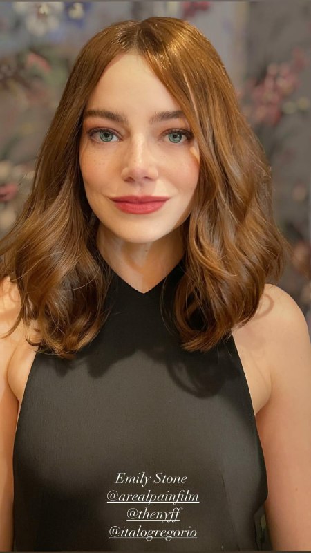 Emily Stone (Эмили Стоун) ((Эмма Emma))