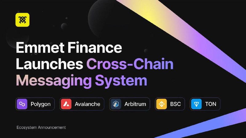 Emmet Finance Ecosystem Announcement: ECCM Launch …