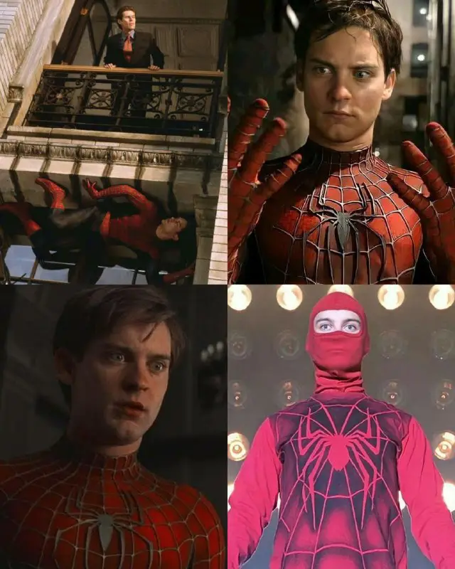 ***🎥*** Spider-Man 2002