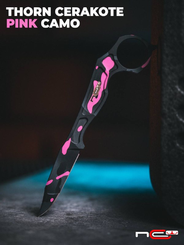 *****⚡️***Thorn RE Cerakote Pink Camo**Долгожданнаявторая номерная …