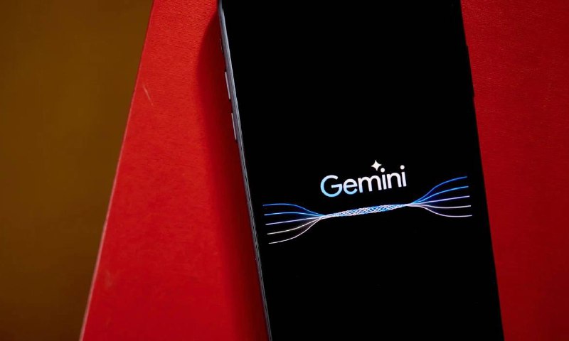 **Google тестирует приложение ИИ-чат-бота Gemini для …