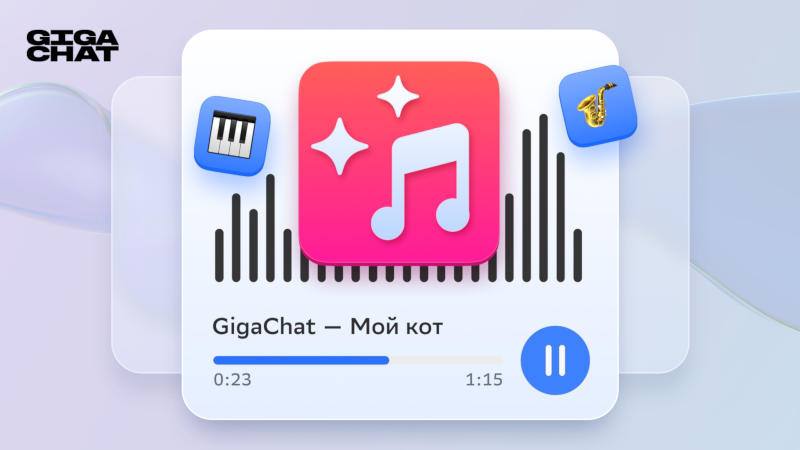 **ИИ-бот GigaChat от «Сбера» научился создавать …