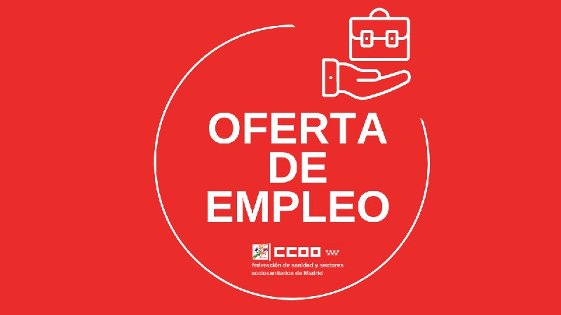 Empleo FSS-CCOO Madrid