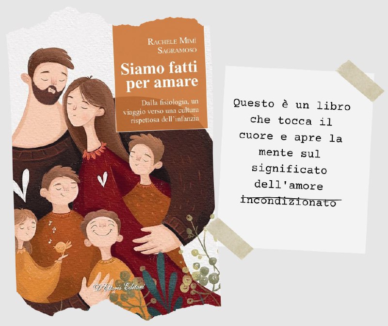 Questo è un libro che tocca …