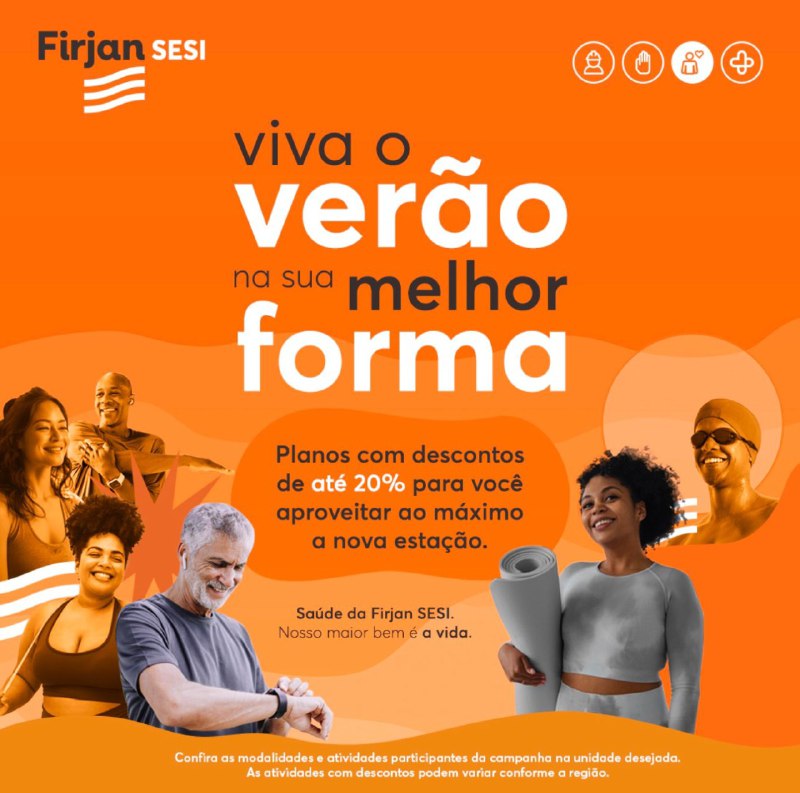 **Viva o verão na sua melhor …