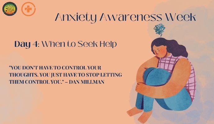 ***📍***Day 4: When to seek help***✨***