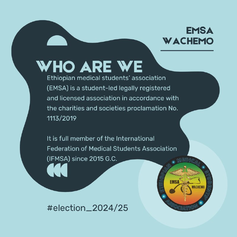 Ethiopian medical students’ association (EMSA) is …