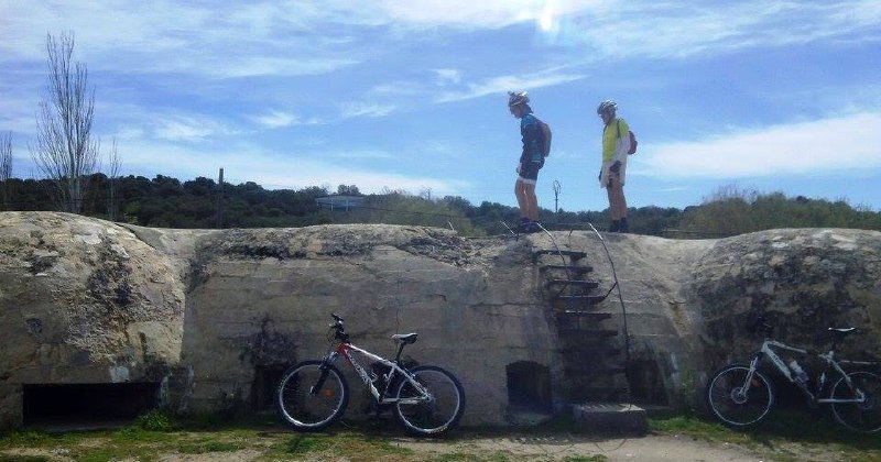 Ruta MTB al Blockhaus 13, sábado …