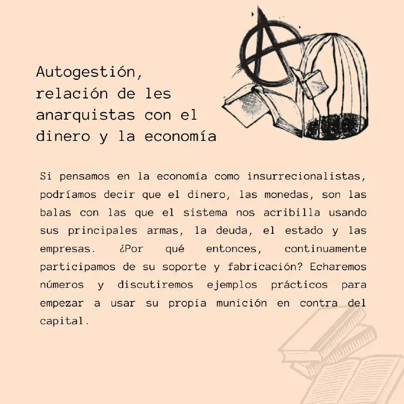 XXI Encuentro del Libro Anarquista de …