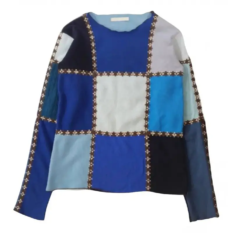 Number (N)ine Patchwork Cashemire Longsleeve 02AW