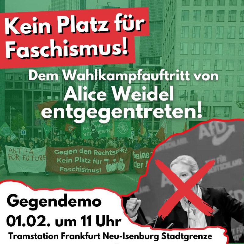 Ende Gelände-Ffm