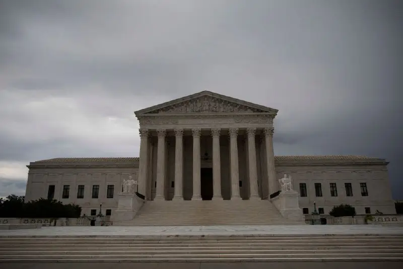 U.S. Supreme Court Agrees To Hear Homeless Camping Bans Case After ‘Record Levels Of Drug Overdoses And Deaths On Public …