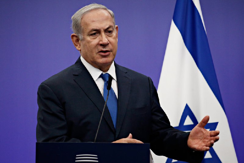 ***⏰*** Netanyahu says Israel ‘will stand …