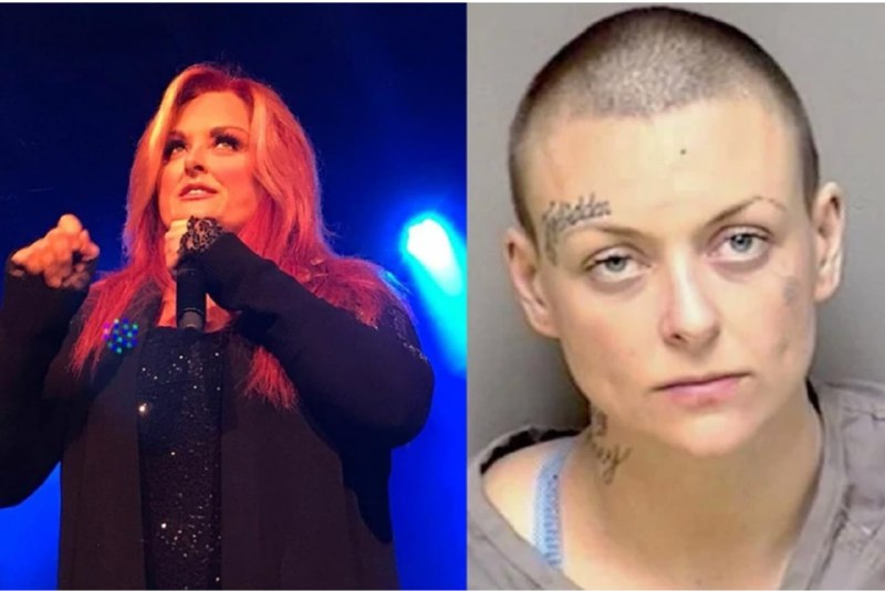 Wynonna Judd’s daughter, accused of stealing …