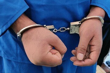 ***?***قاتل فراری در تبریز دستگیر شد