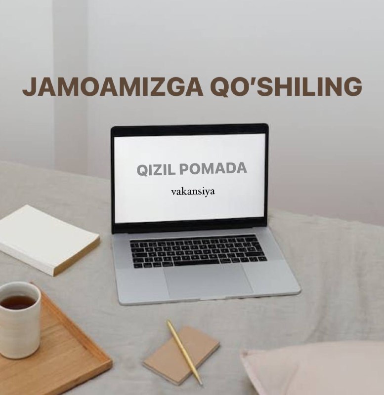 ***✅***"**QIZIL POMADA**" онлайн курслар платформаси ва …