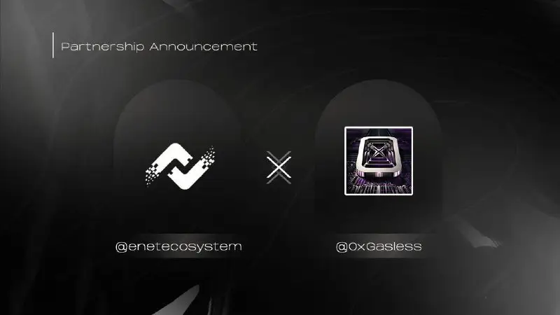 Partnership Announcement with [@Oxglasless](https://t.me/Oxglasless).