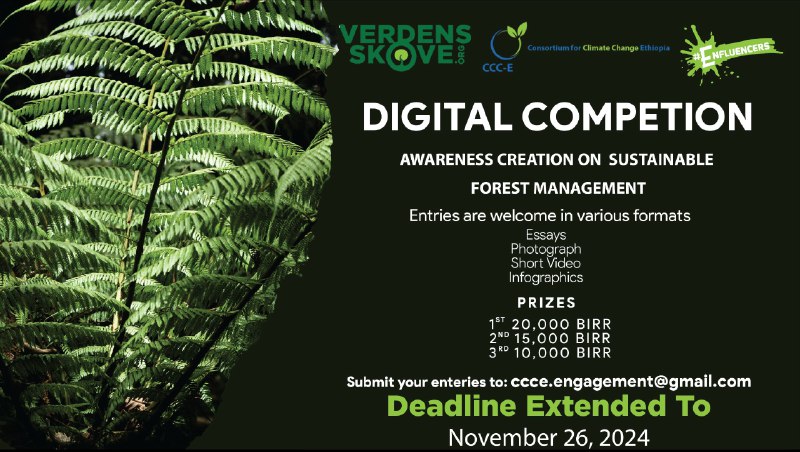 Youth Digital Competition: Awareness Creation on …