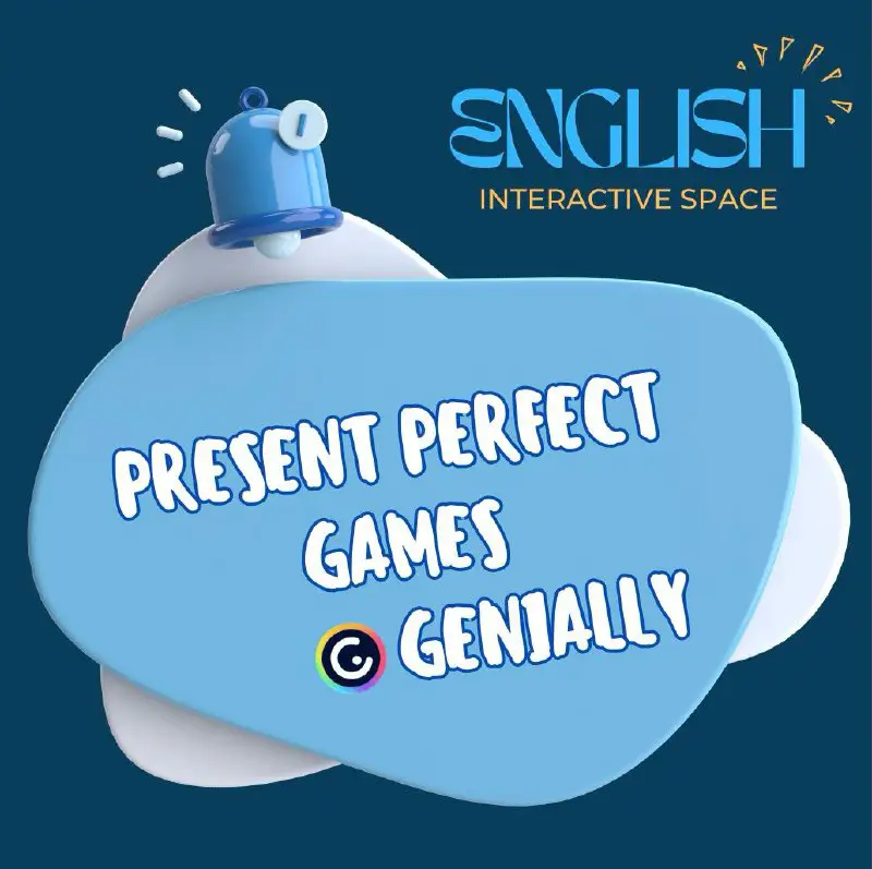 Present perfect games ***?***