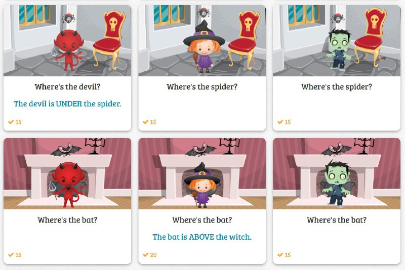 [***🎃******🎃******🎃*** HALLOWEEN PREPOSITIONS](https://www.baamboozle.com/game/691381)