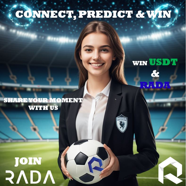 ***🚀******🌍*** RADA Kick-Off Series: Connect, Predict …