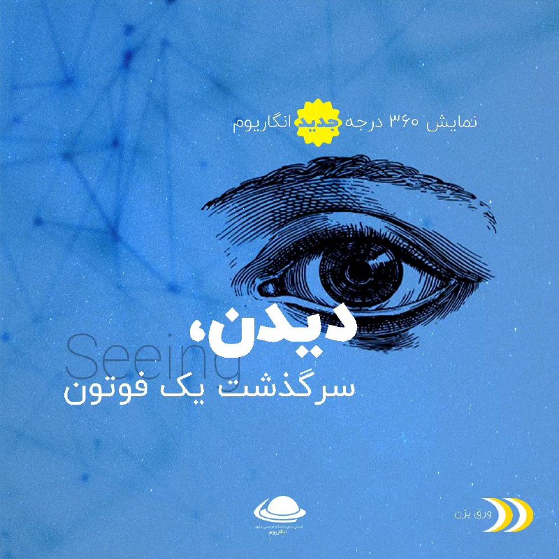 نمایش جدید انگاریوم