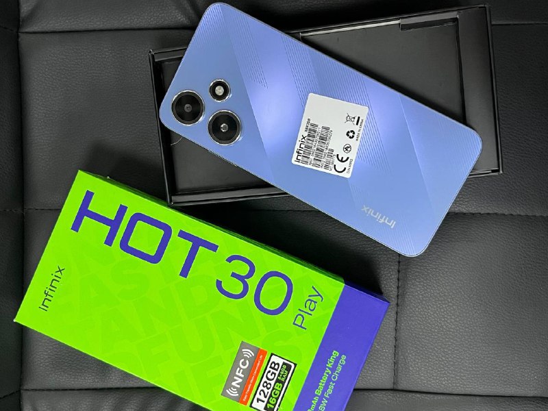 Infinix HOT 30 Play 16/128GB