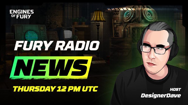 *****🚨*** FURY RADIO NEWS TODAY ***🚨*****