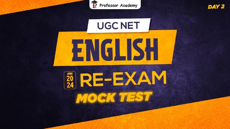 English CUET (PG)