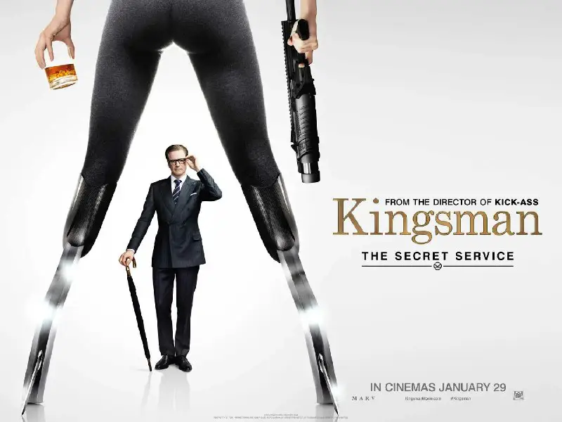 **Kingsman - The Secret Service**