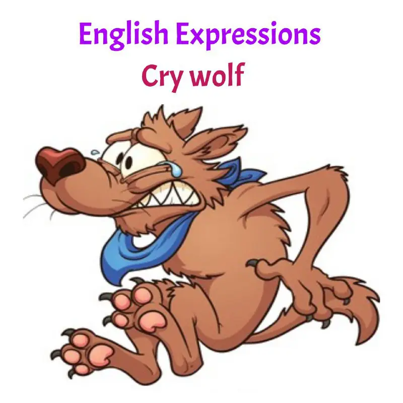 ***🪩*** **Cry wolf**